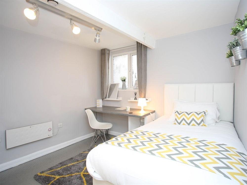 I-Occupy Serviced Rooms Luton (Bedfordshire) Exterior foto